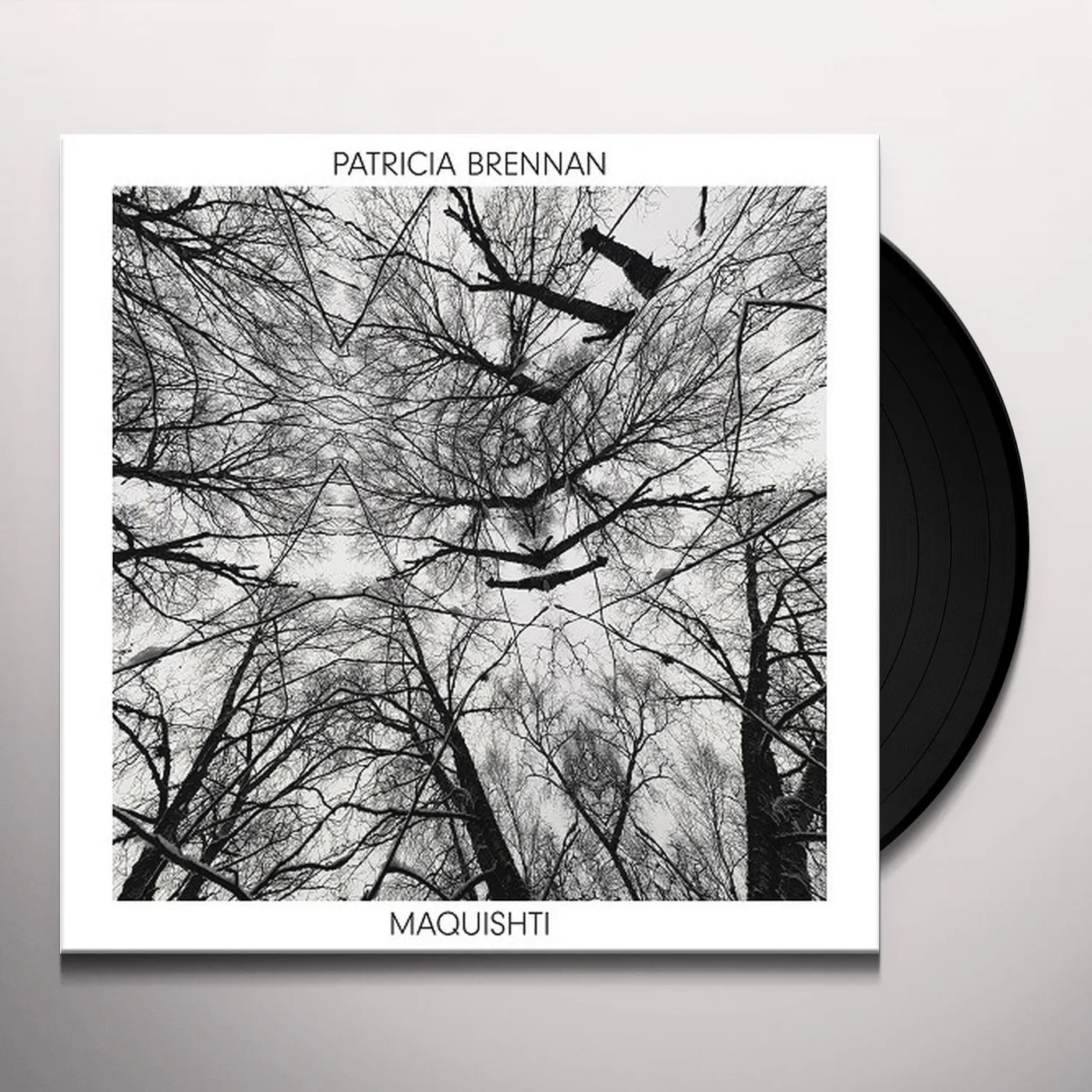 Patricia Brennan Maquishti Vinyl Record