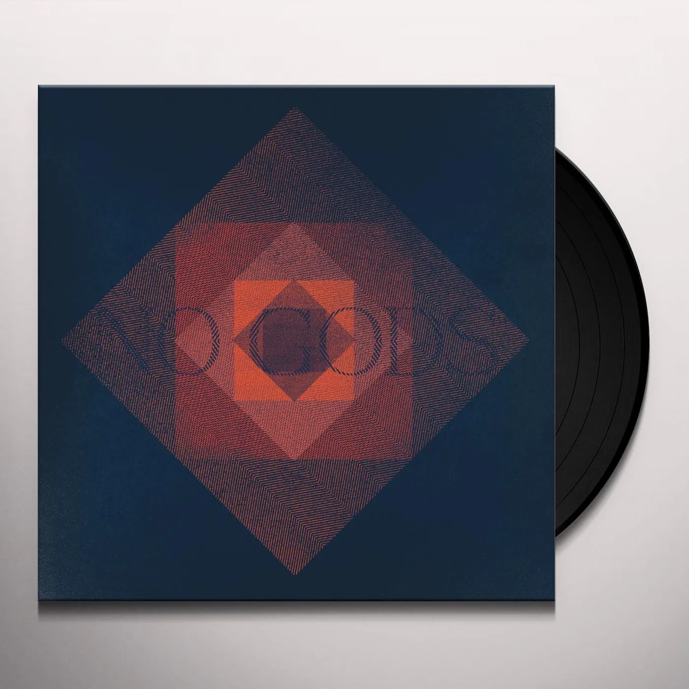 Sharks No Gods Vinyl Record
