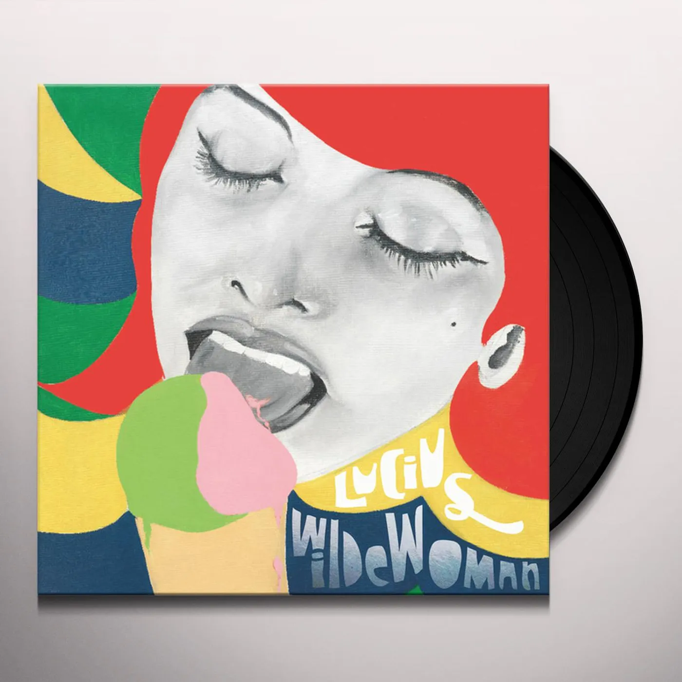 Lucius Wildewoman Vinyl Record
