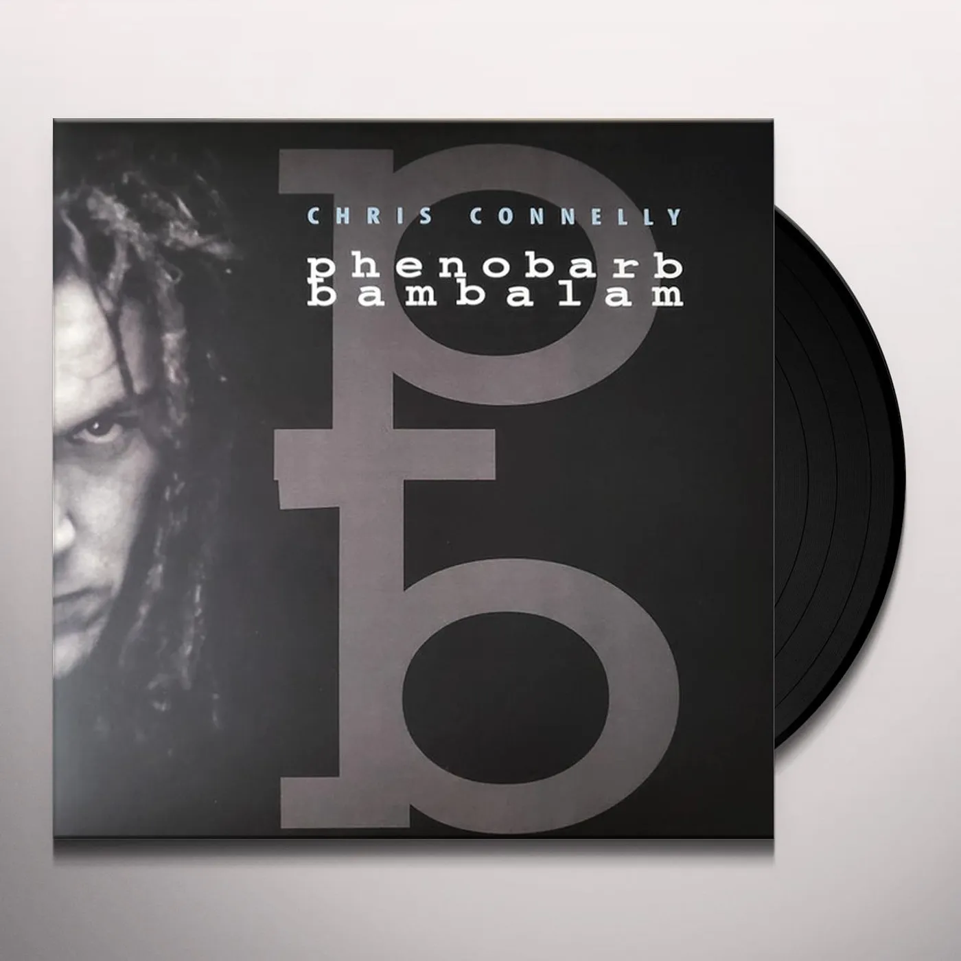 Chris Connelly PHENOBARB BAMBALAM Vinyl Record