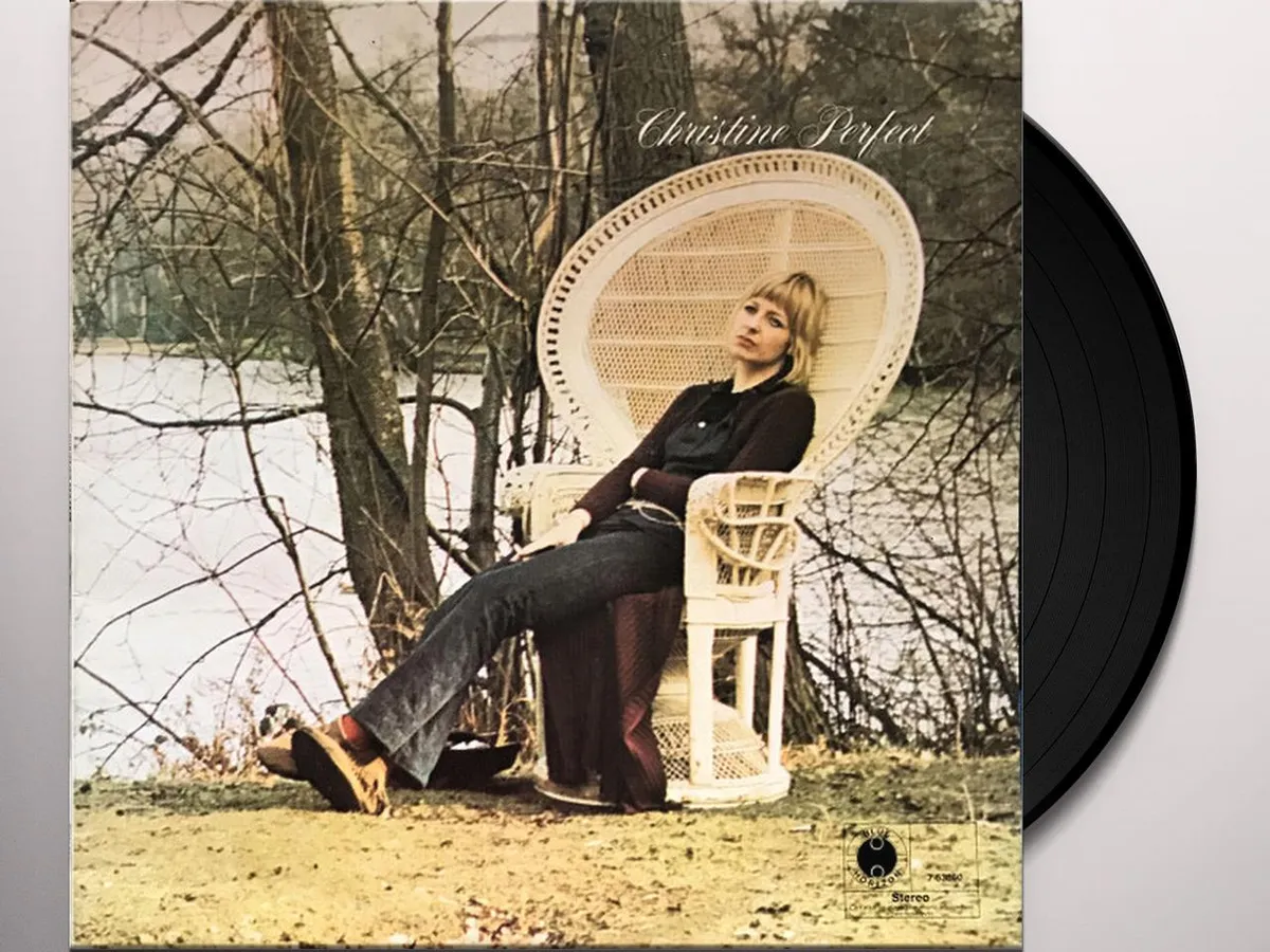 Christine Perfect (180g) S/T Vinyl Record