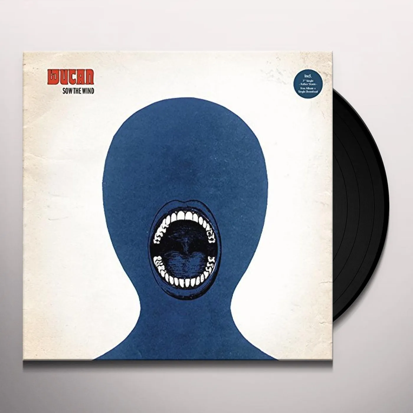 Wucan Sow the Wind Vinyl Record
