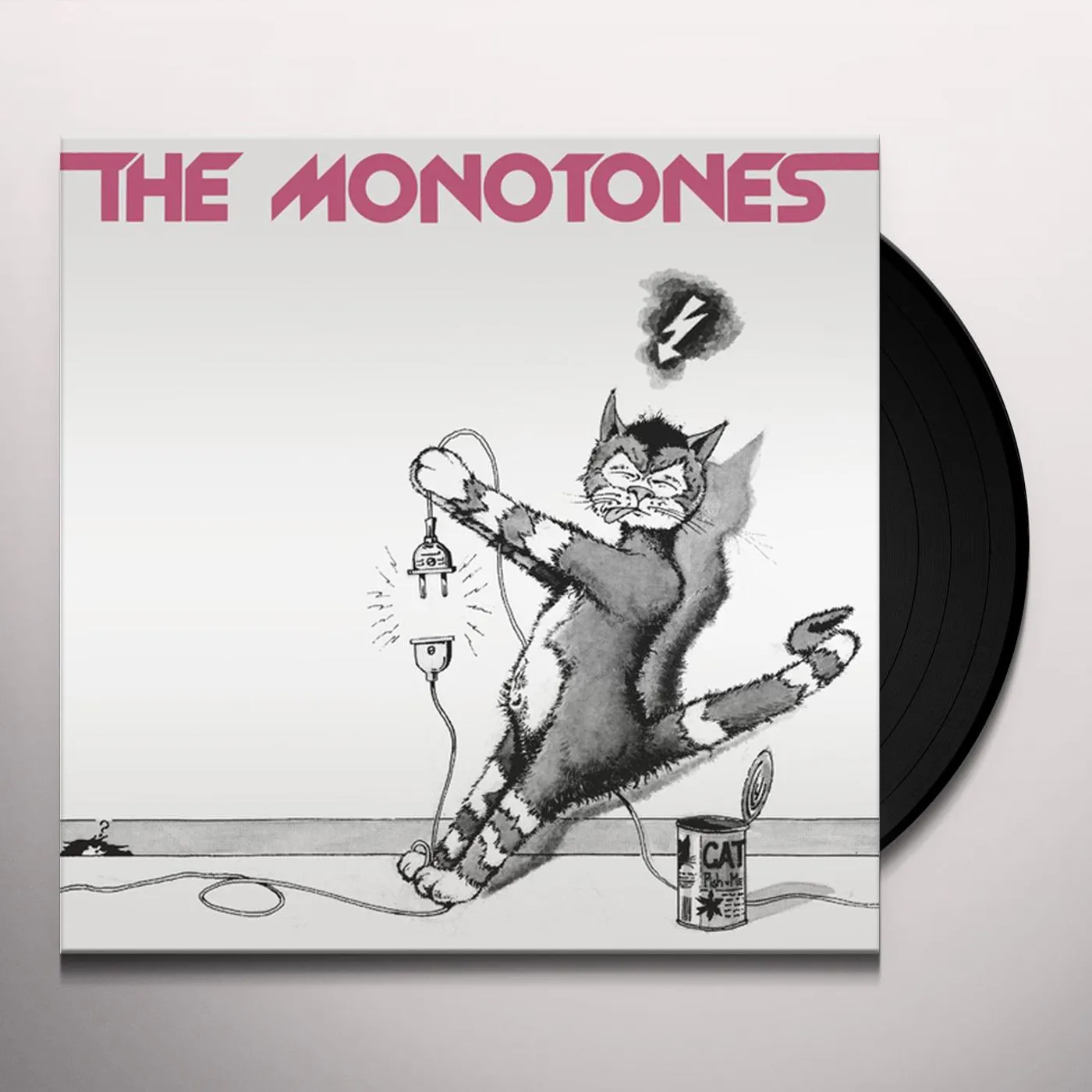 The Monotones Vinyl Record
