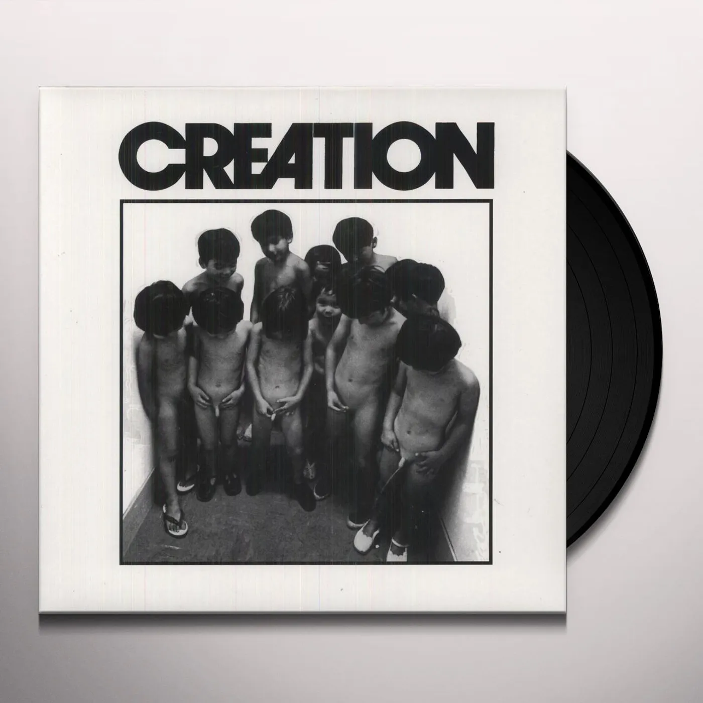 The Creation Vinyl Record