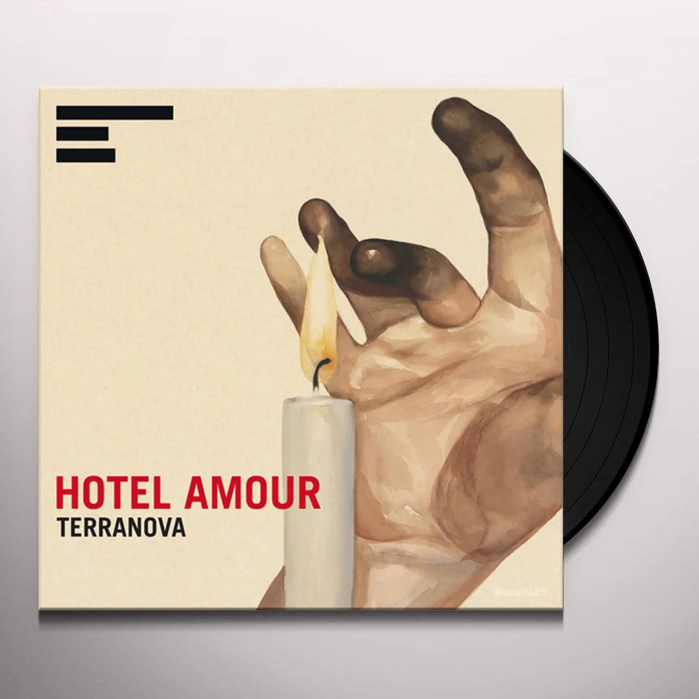 Terranova Hotel Amour Vinyl Record