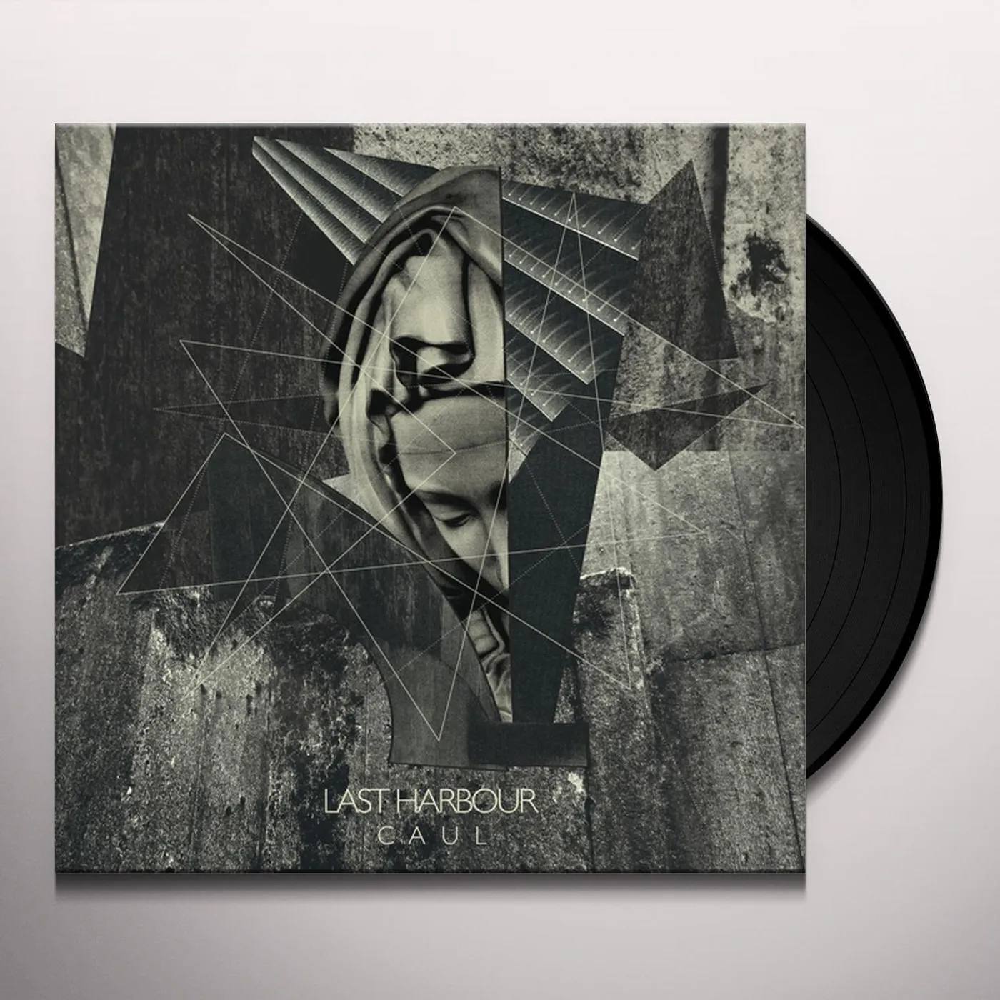 Last Harbour Caul Vinyl Record