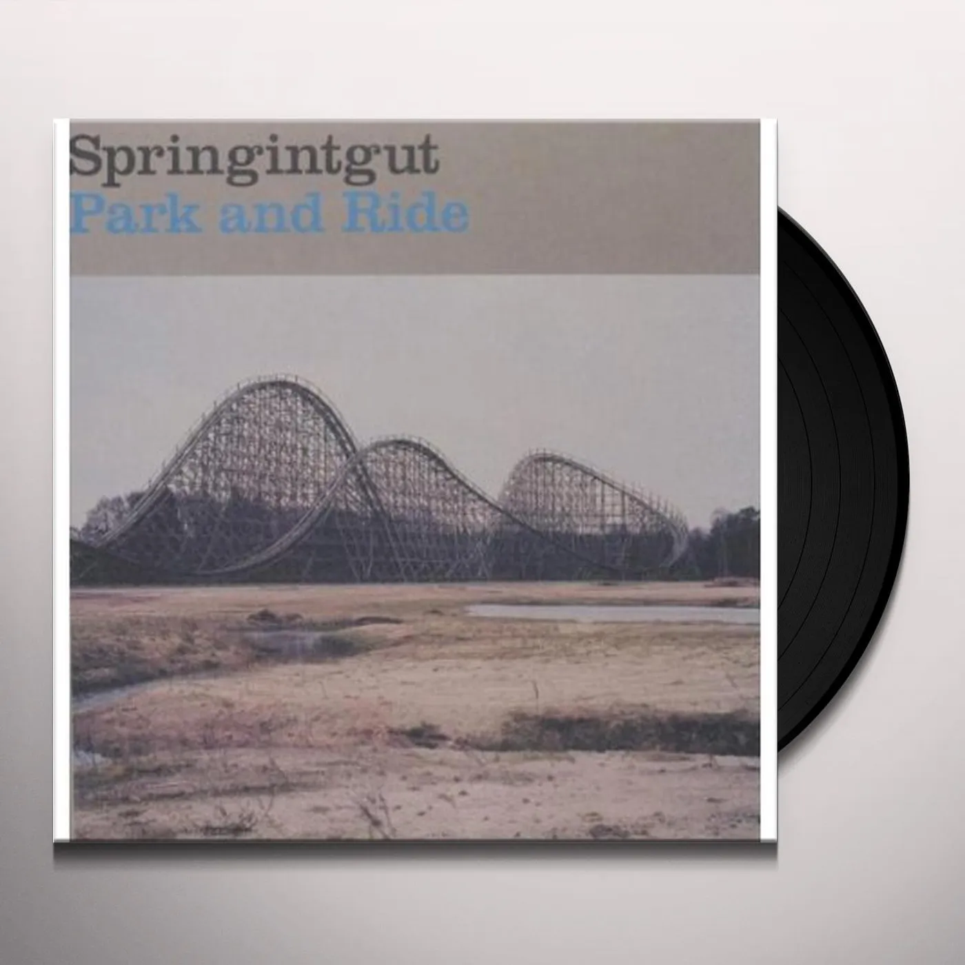 Springintgut Park And Ride Vinyl Record