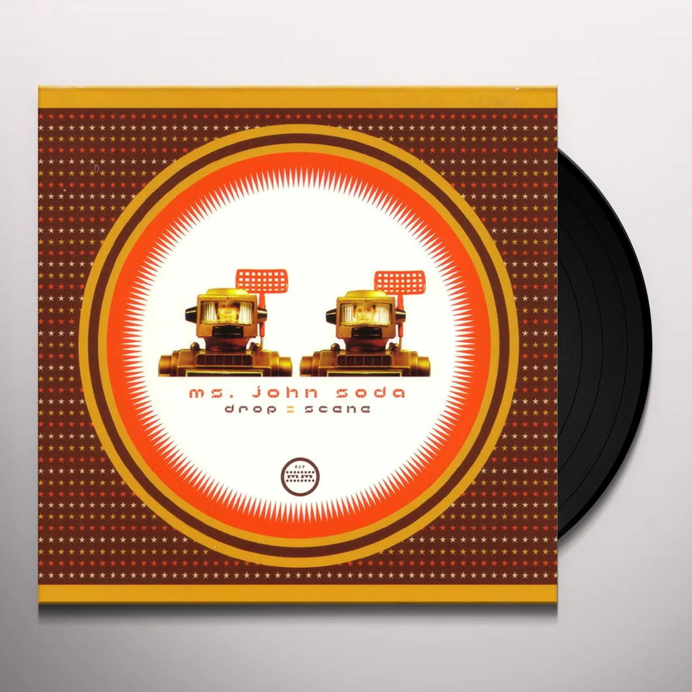 Ms. John Soda Drop = Scene Vinyl Record