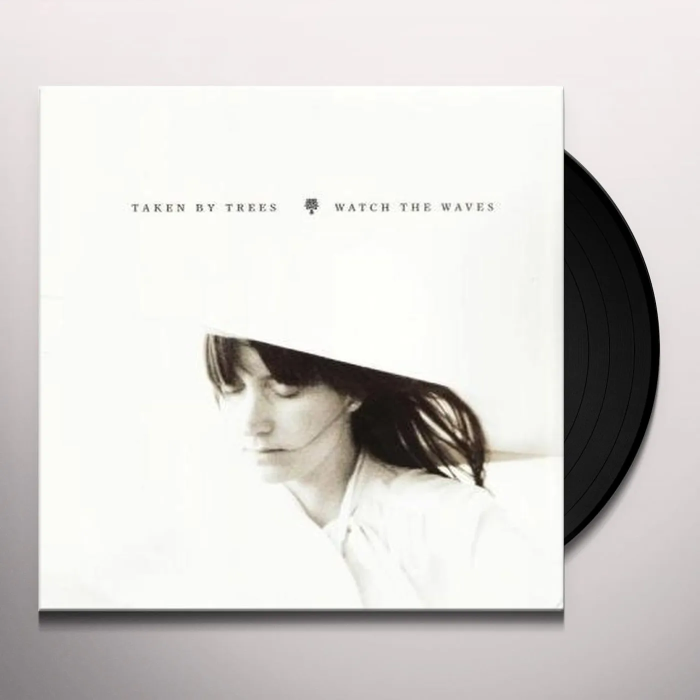 Taken By Trees Watch The Waves Vinyl Record