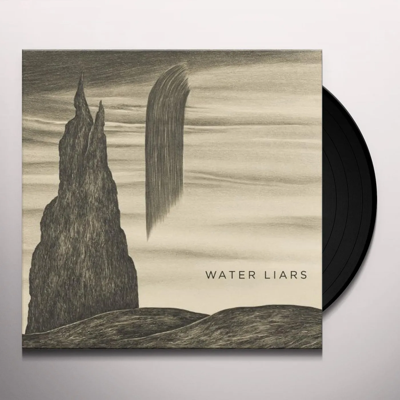 Water Liars Vinyl Record