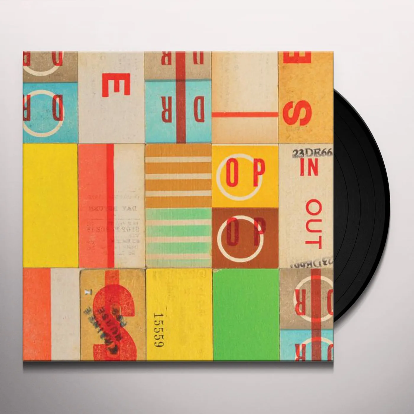 Underground Lovers Weekend Vinyl Record
