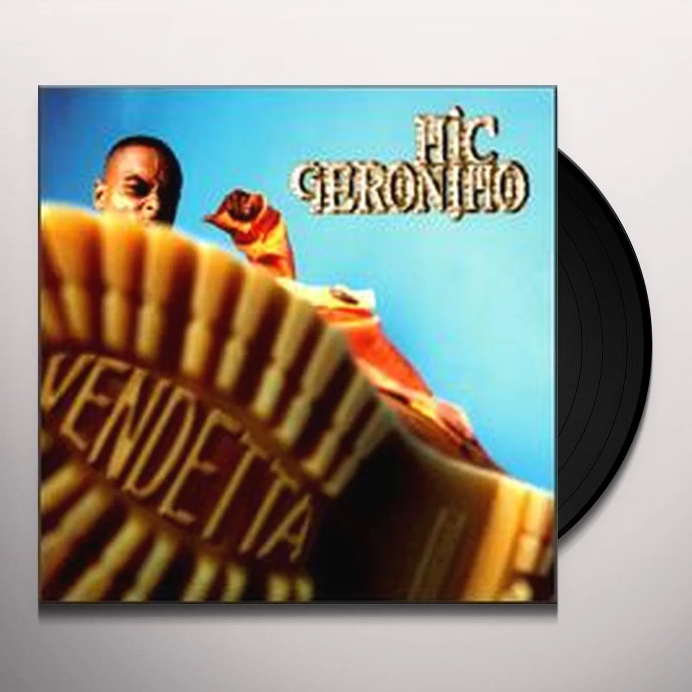 Mic Geronimo – The Natural ALBUM hiphop The Natural - Album by Mic Geronimo - Apple Music
