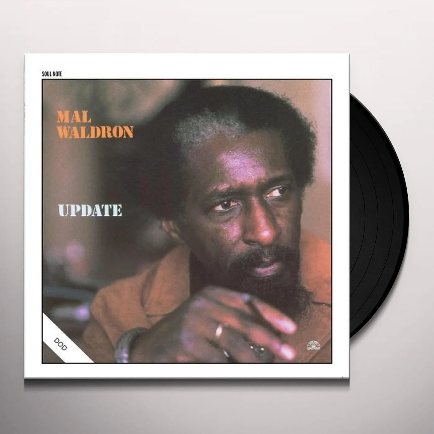 Mal Waldron UPDATE Vinyl Record
