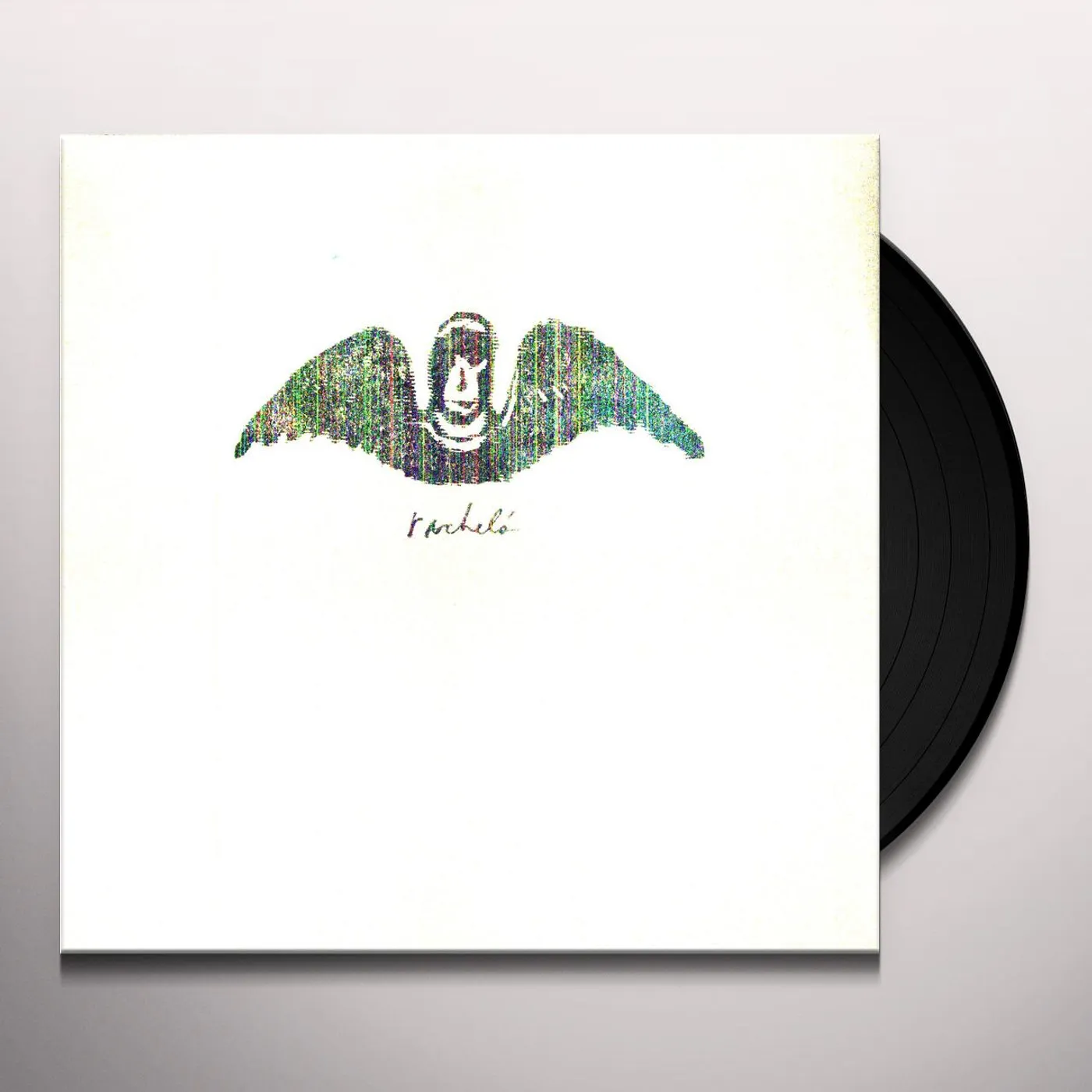 Rachel's Handwriting Vinyl Record