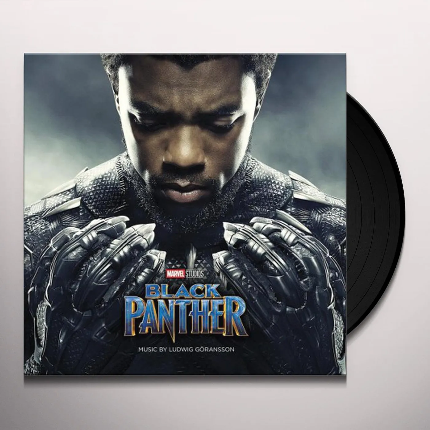 Ludwig Göransson BLACK PANTHER (SCORE) / Original Soundtrack Vinyl Record