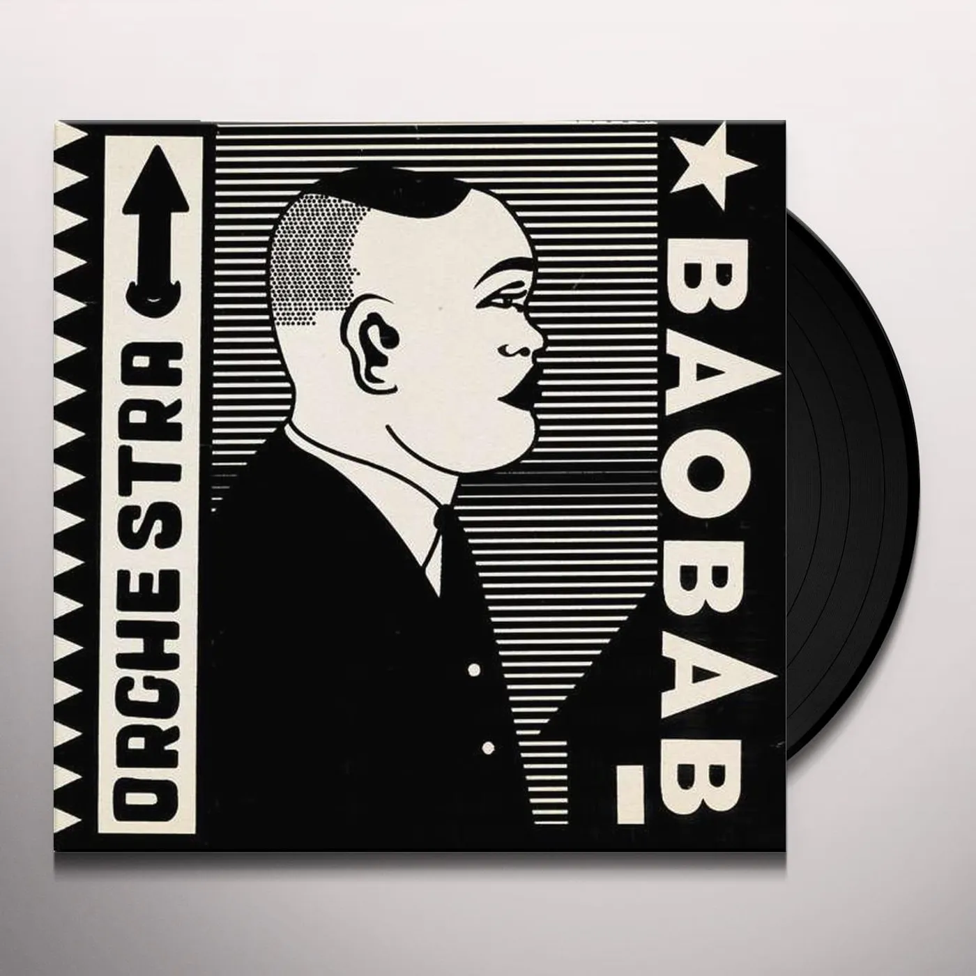 Orchestra Baobab Tribute to ndiouga dieng Vinyl Record