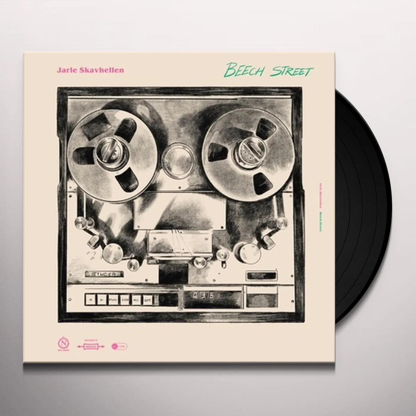 Jarle Skavhellen Beech Street Vinyl Record