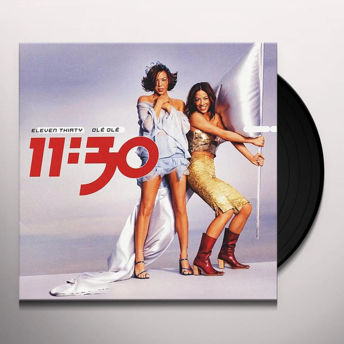 11:30 Ole Ole Vinyl Record