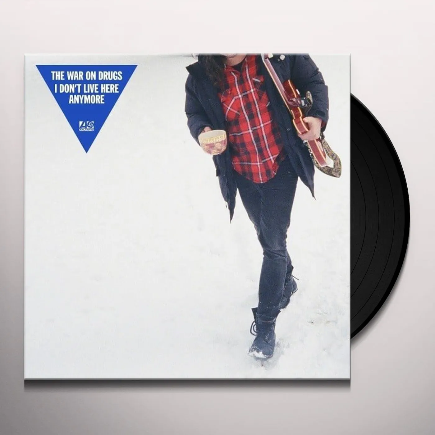 The War On Drugs I Don't Live Here Anymore Vinyl Record