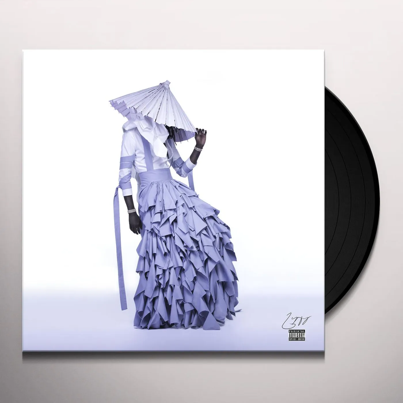 Young Thug – Jeffery – CDr (Mixtape, Unofficial Release