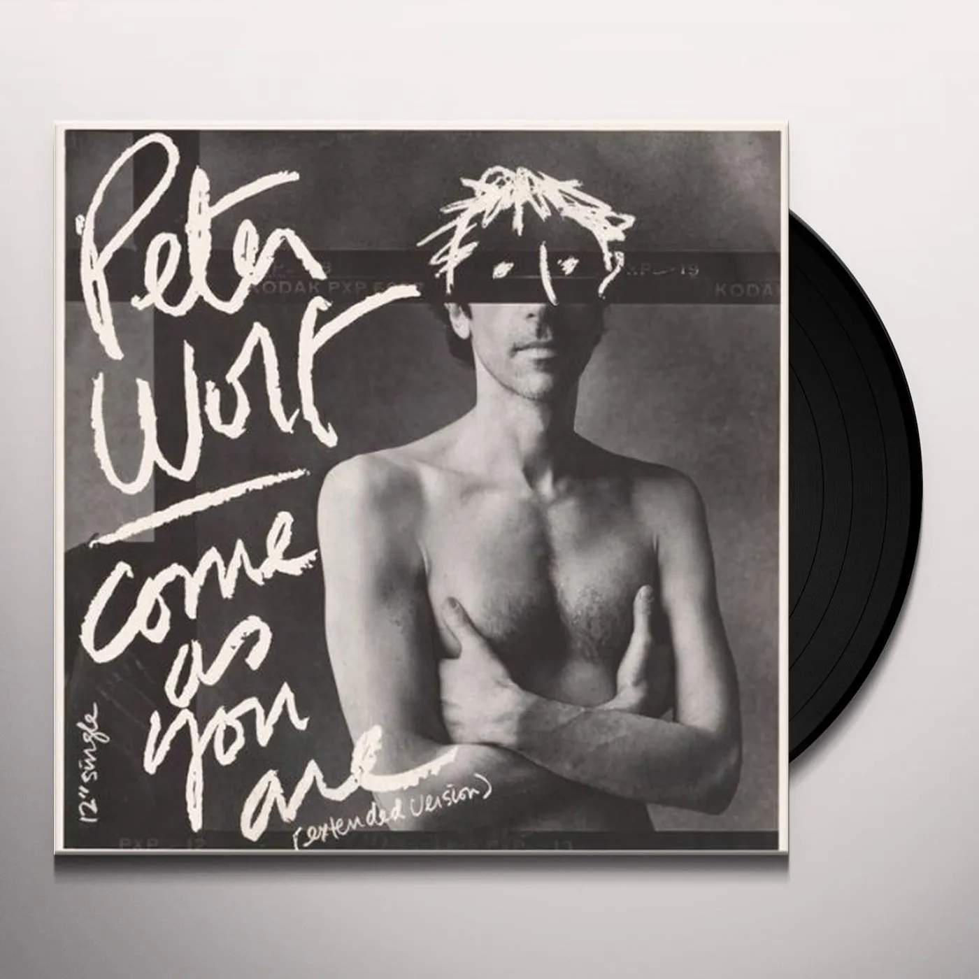 Peter Wolf Come As You Are Vinyl Record