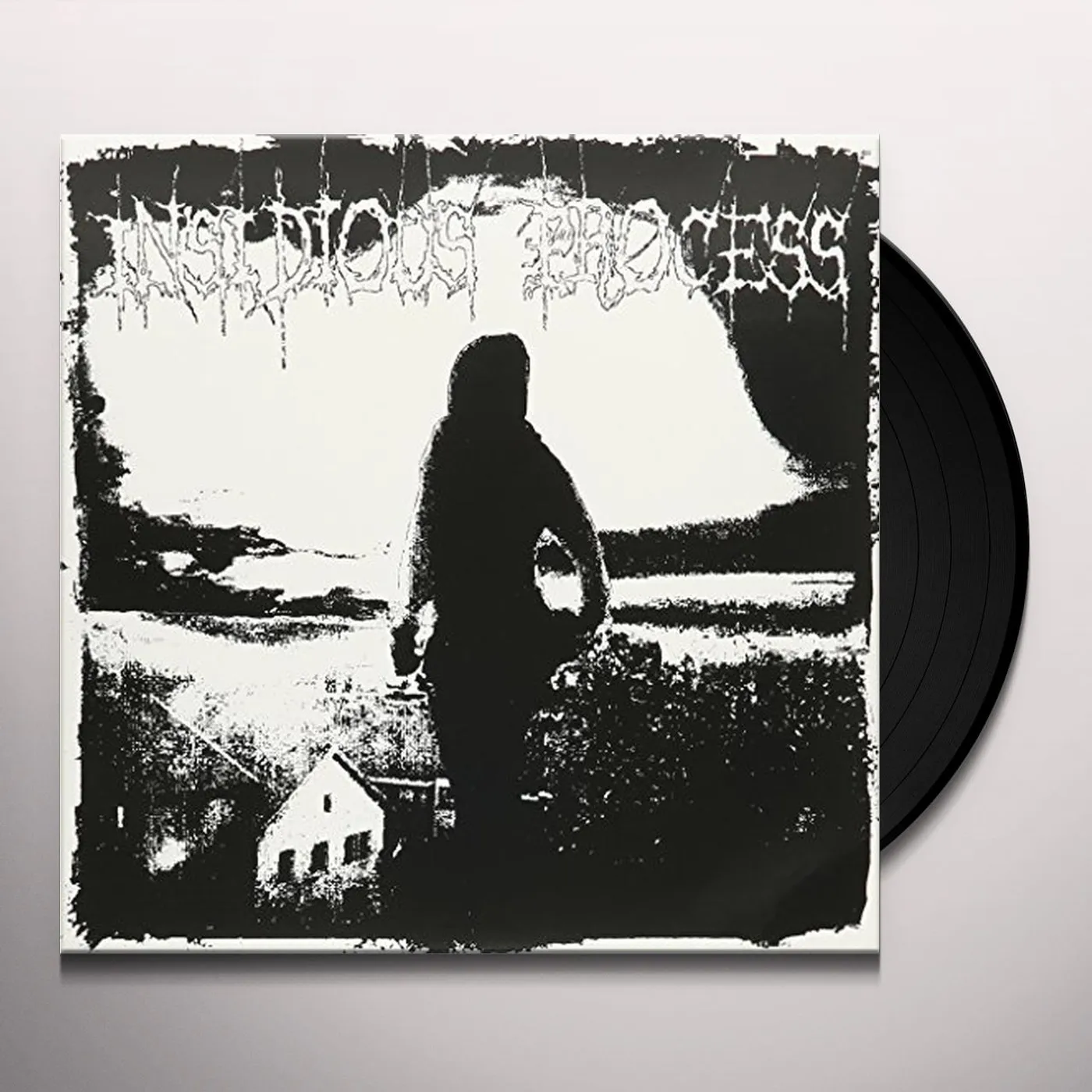 INSIDIOUS PROCESS Vinyl Record