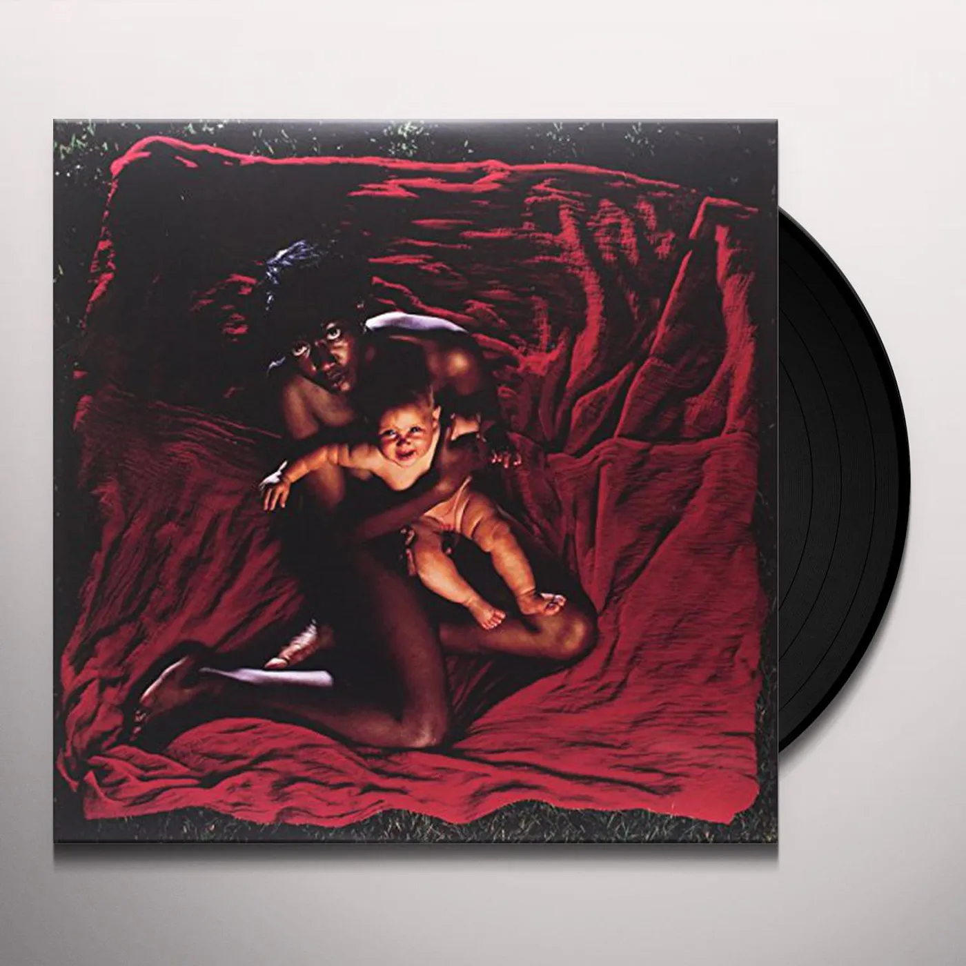 The Afghan Whigs CONGREGATION (RED & WHITE SWIRL PEPPERMINT VINYL) Vinyl Record