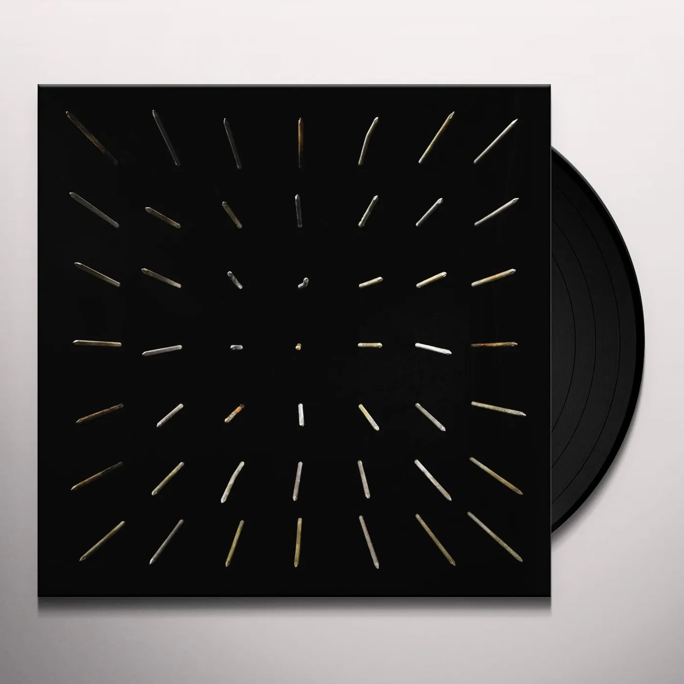clipping. There Existed an Addiction to Blood Vinyl Record