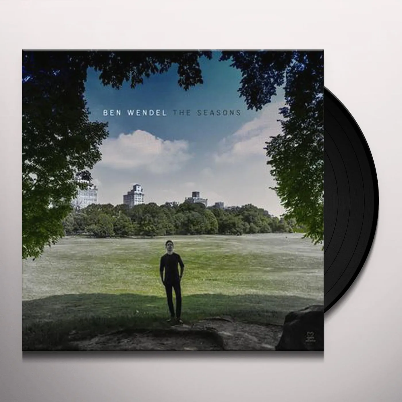 Ben Wendel SEASONS Vinyl Record