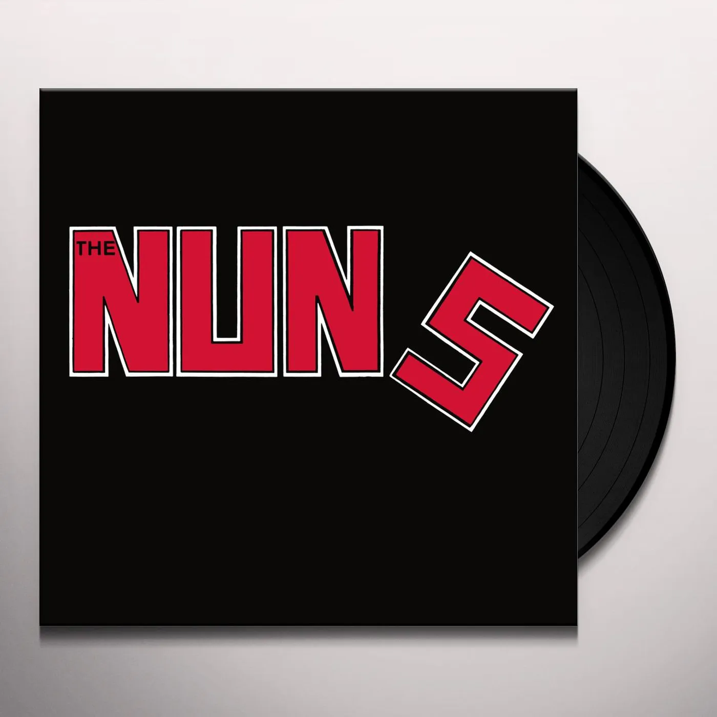 Nuns DECADENT JEW Vinyl Record