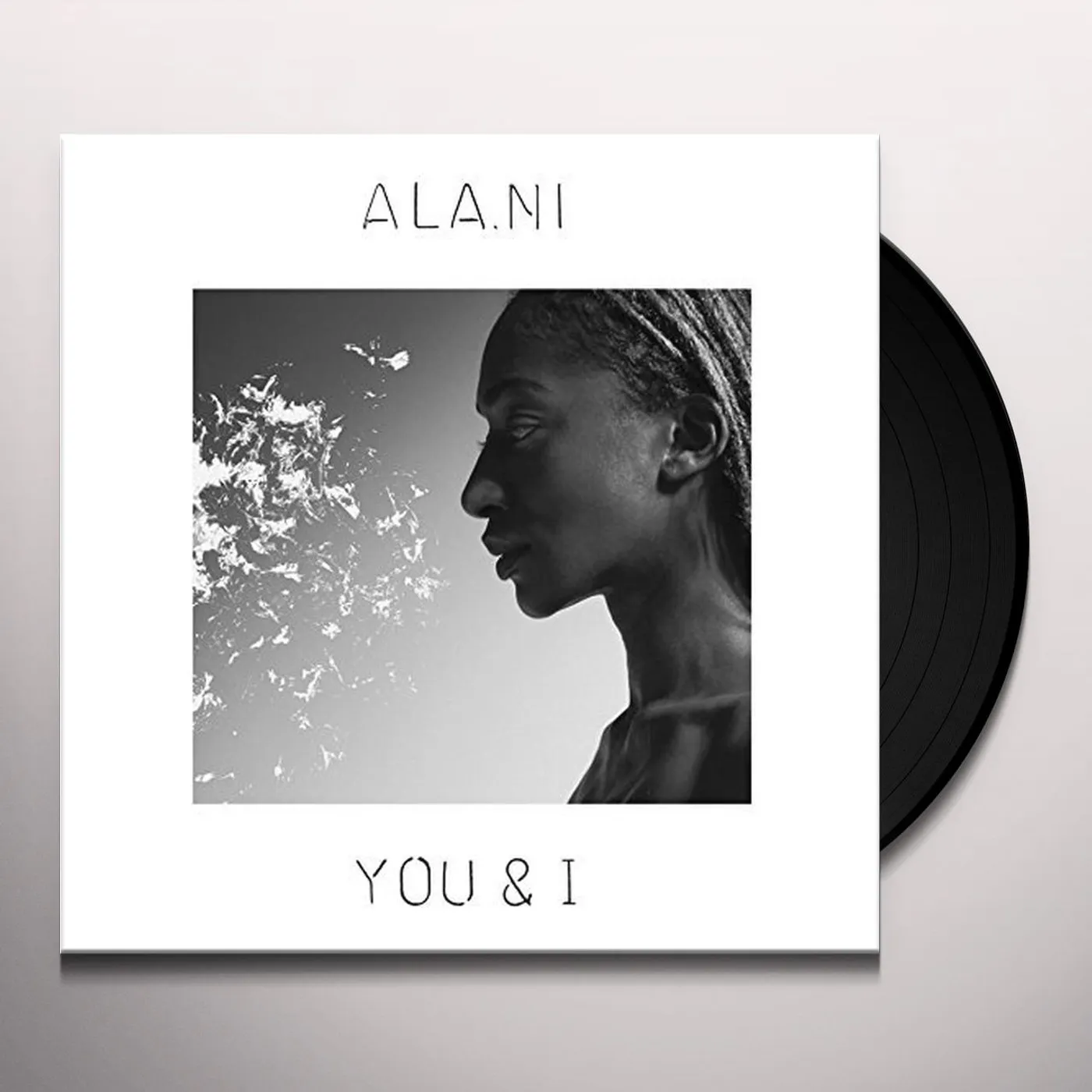ALA.NI YOU & I Vinyl Record