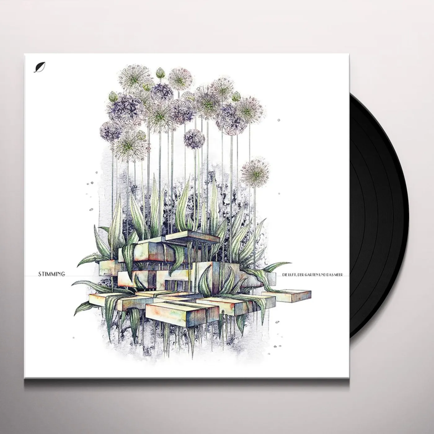 Stimming DIE LUFT DER GARTEN UND DAS MEER Vinyl Record