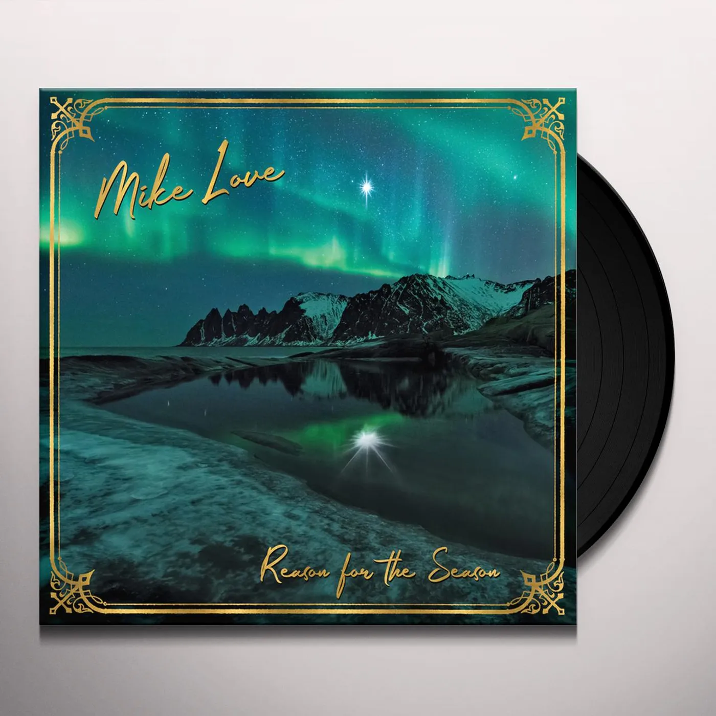Mike Love Reason For The Season Vinyl Record