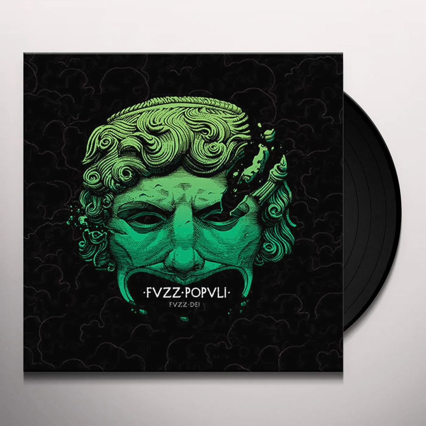 Fvzz Popvli Fvzz Dei Vinyl Record