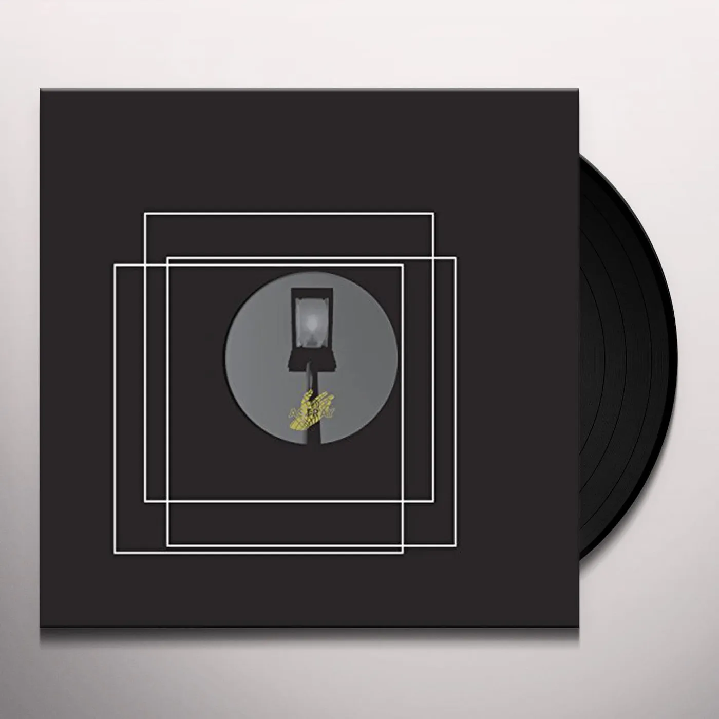 Discrete Circuit CONTROL ZERO Vinyl Record