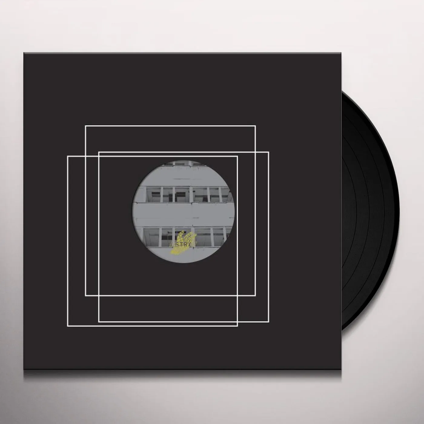 Discrete Circuit & Mark Broom MBDC Vinyl Record