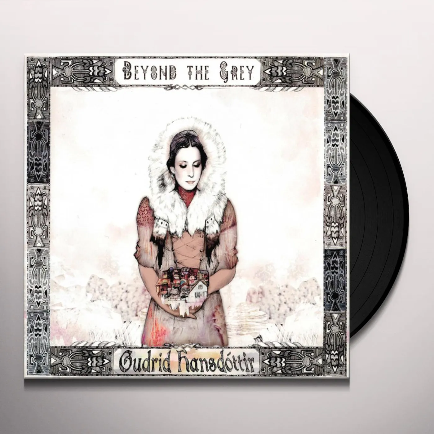 Gudrid Hansdottir Beyond the Grey Vinyl Record
