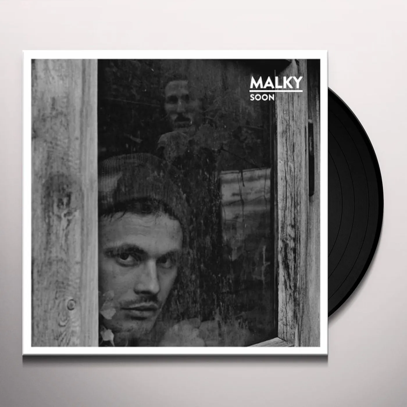 Malky Soon Vinyl Record