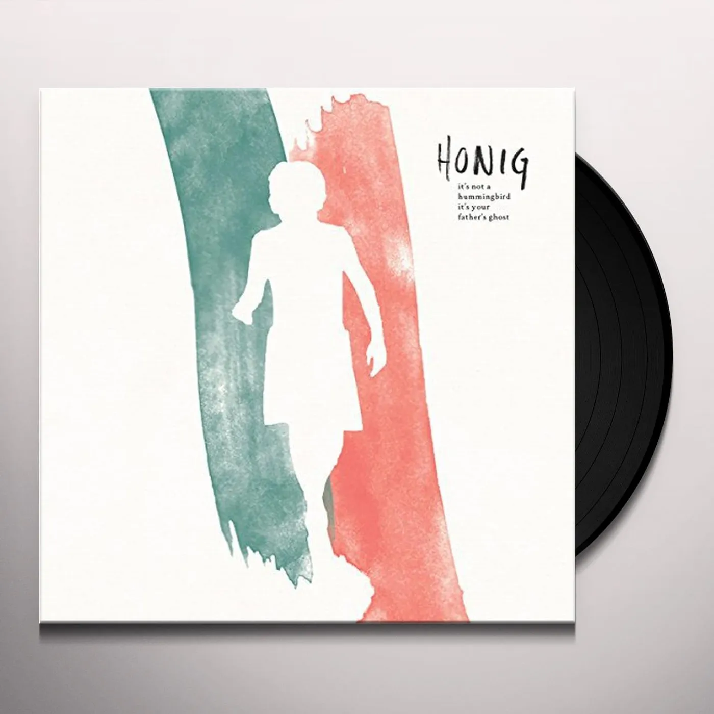 Honig IT'S NOT A HUMMINGBIRD IT'S YOUR FATHER Vinyl Record