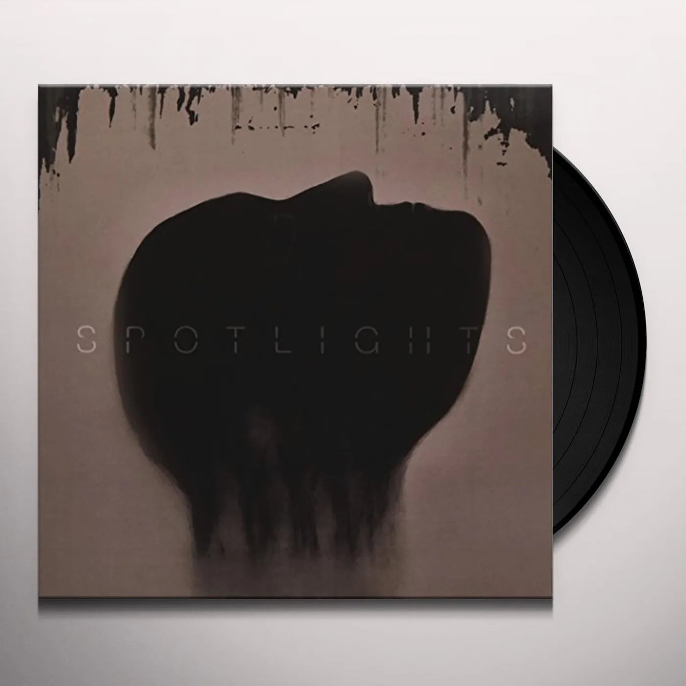 Spotlights Hanging By Faith Vinyl Record