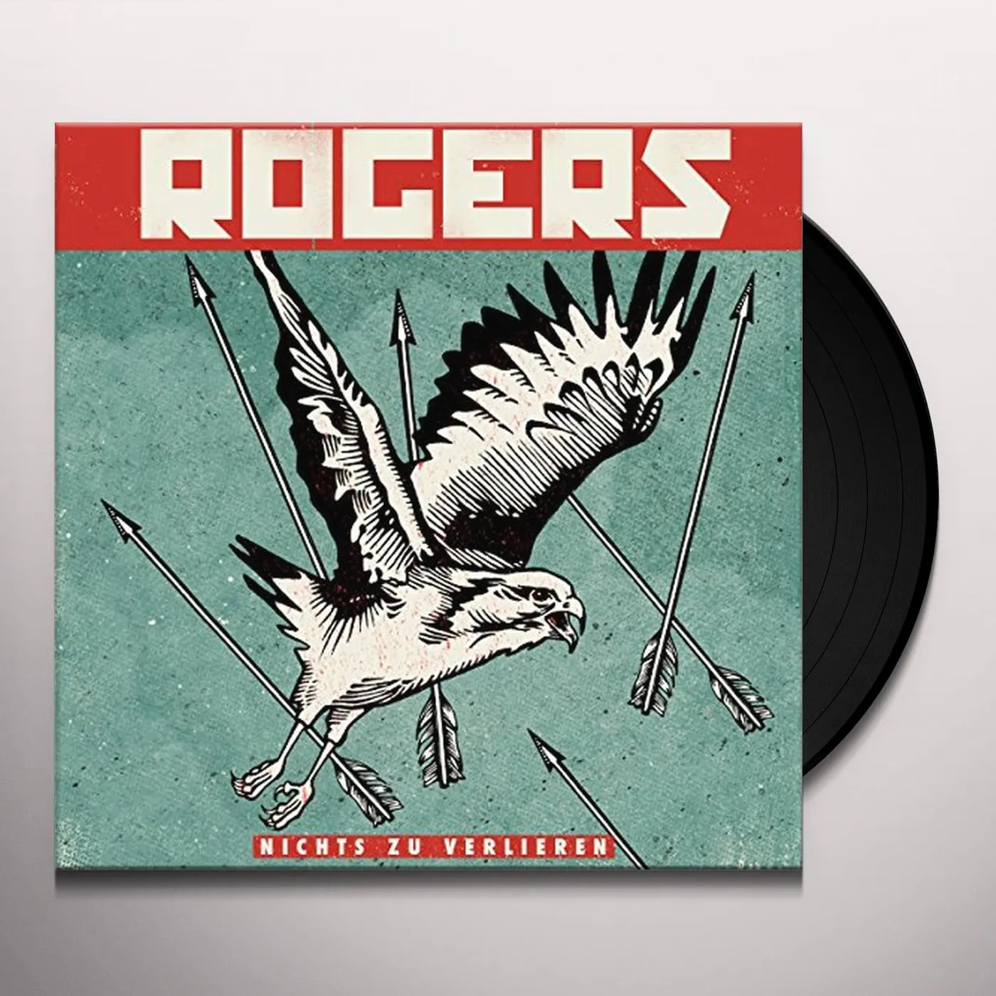 Rogers Nichts zu verlieren Vinyl Record