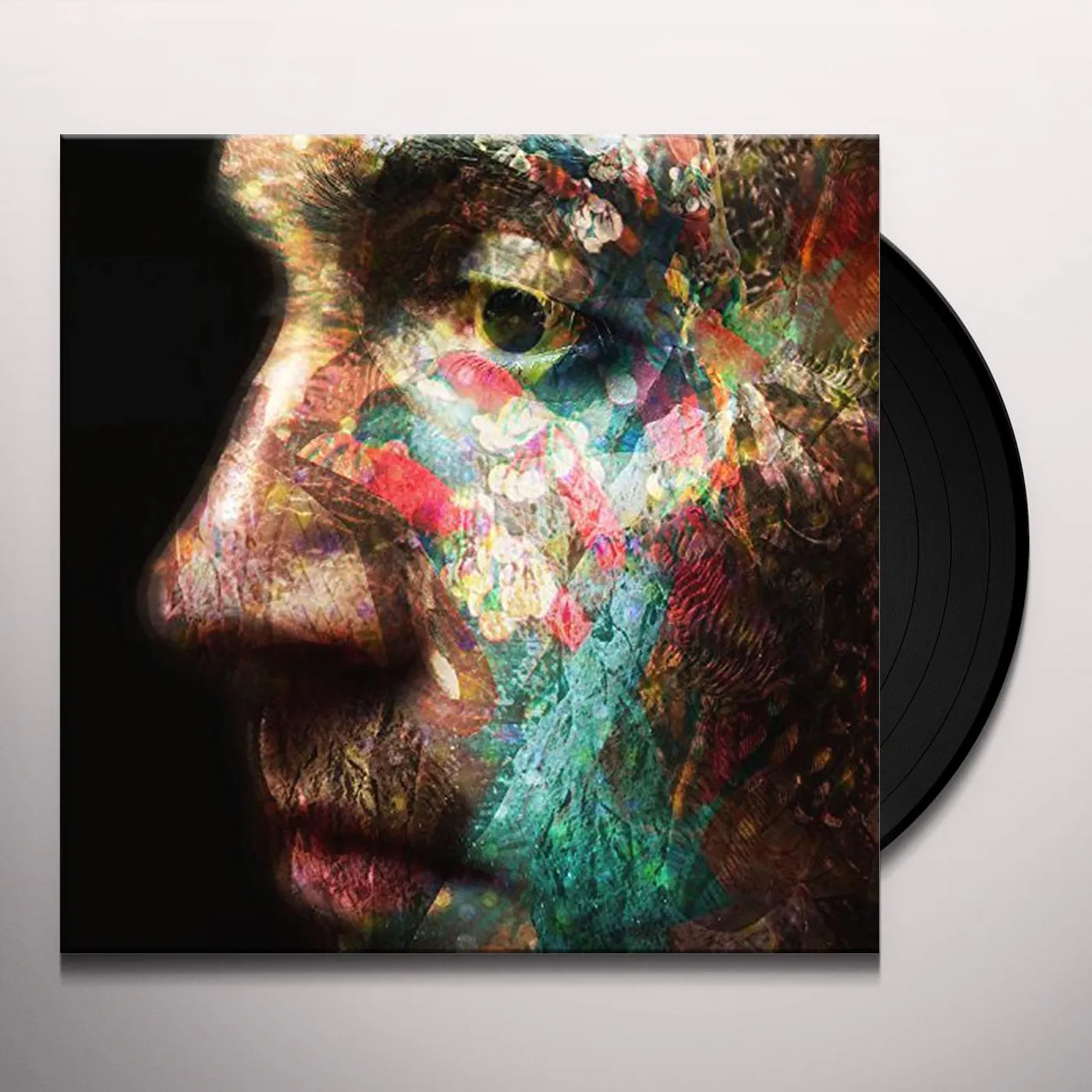 Daniel O'Sullivan VELD Vinyl Record