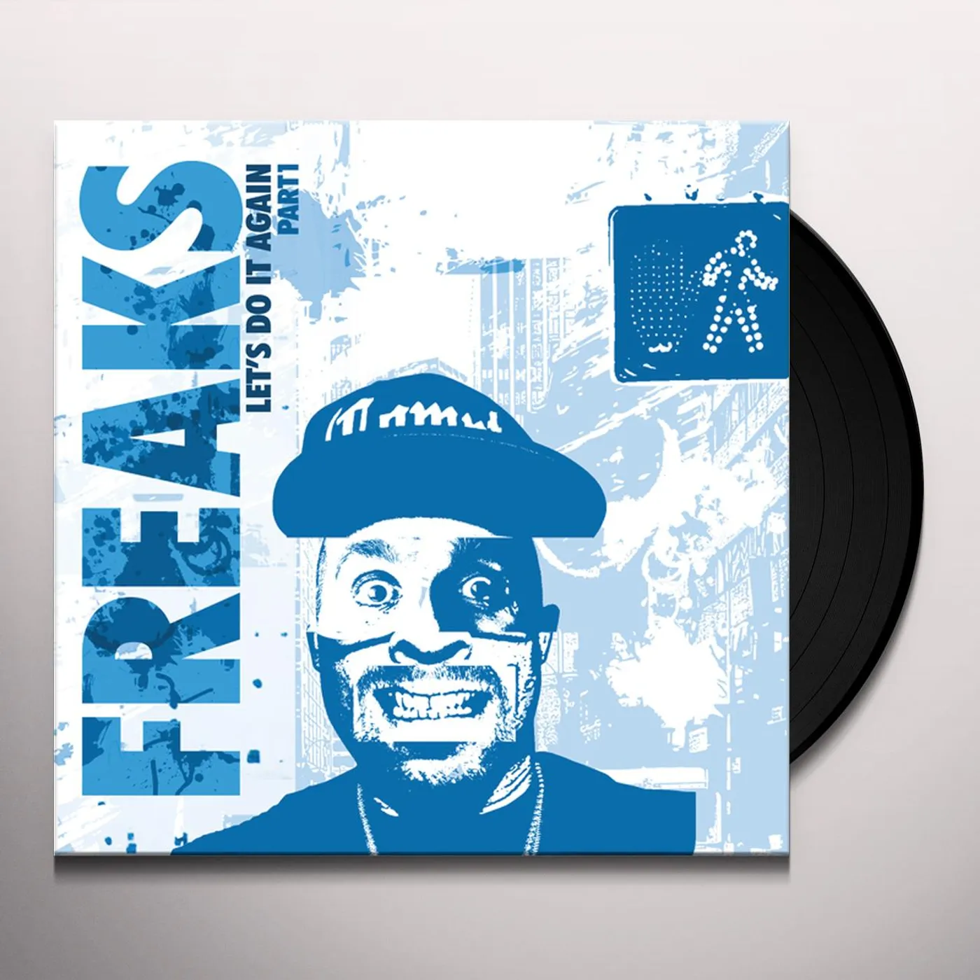 Freaks LETAES DO IT AGAIN PART 1 Vinyl Record
