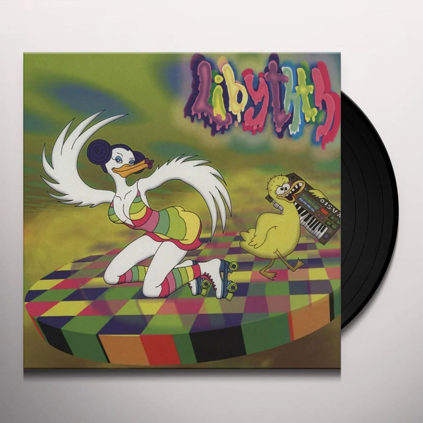 Libythth ITS MY BEAK EP Vinyl Record