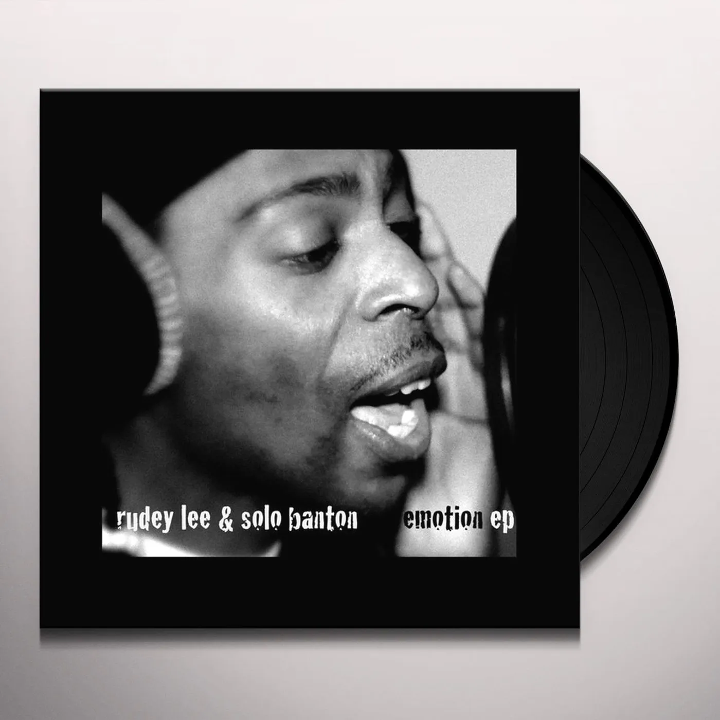 Dubkasm EMOTION / ARE YOU READY Vinyl Record