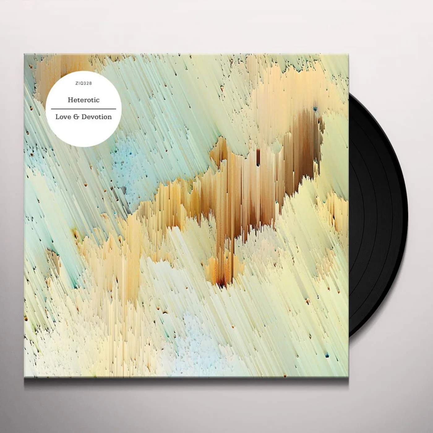 Heterotic Love & Devotion Vinyl Record