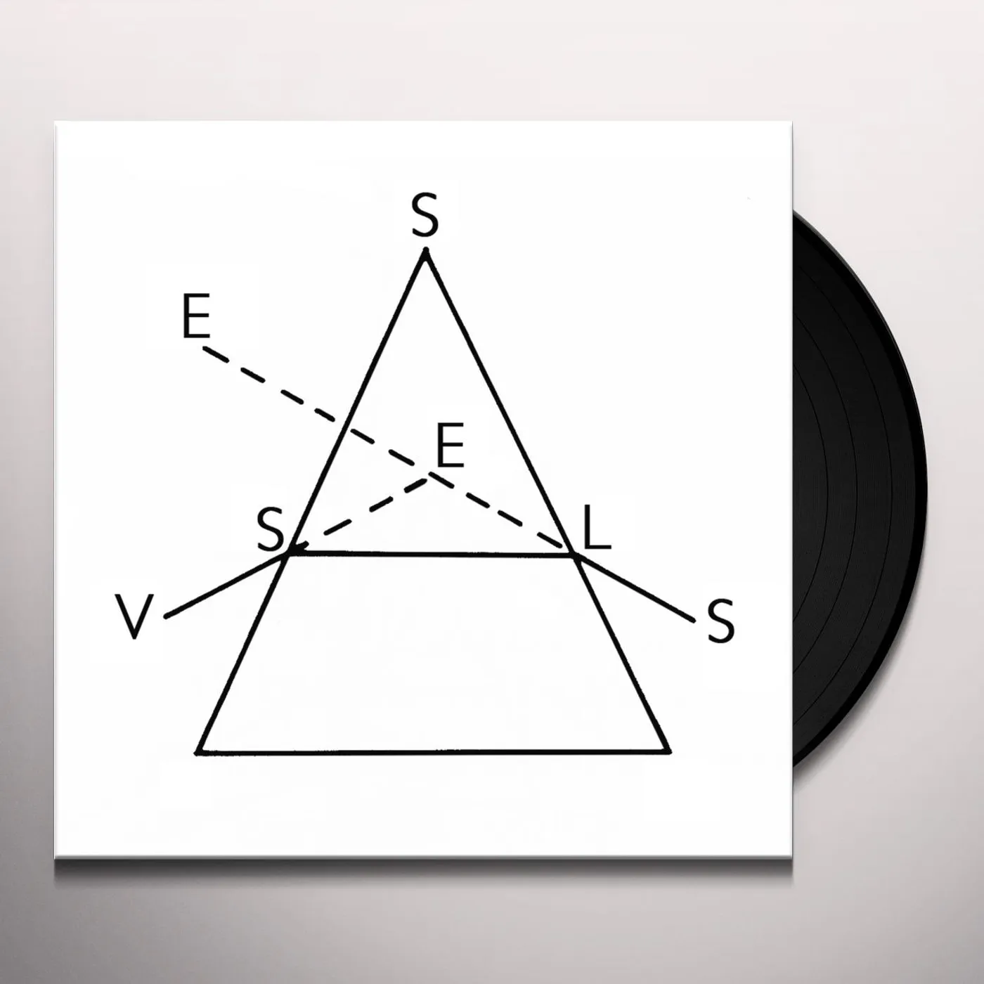 Vessels ELLIPTIC (EP) Vinyl Record