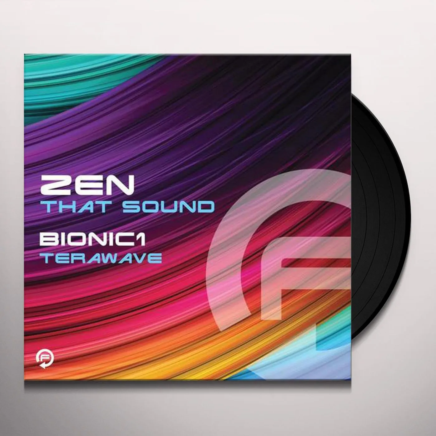 Zen & Bionic 1 THAT SOUND-TERAWAVE Vinyl Record