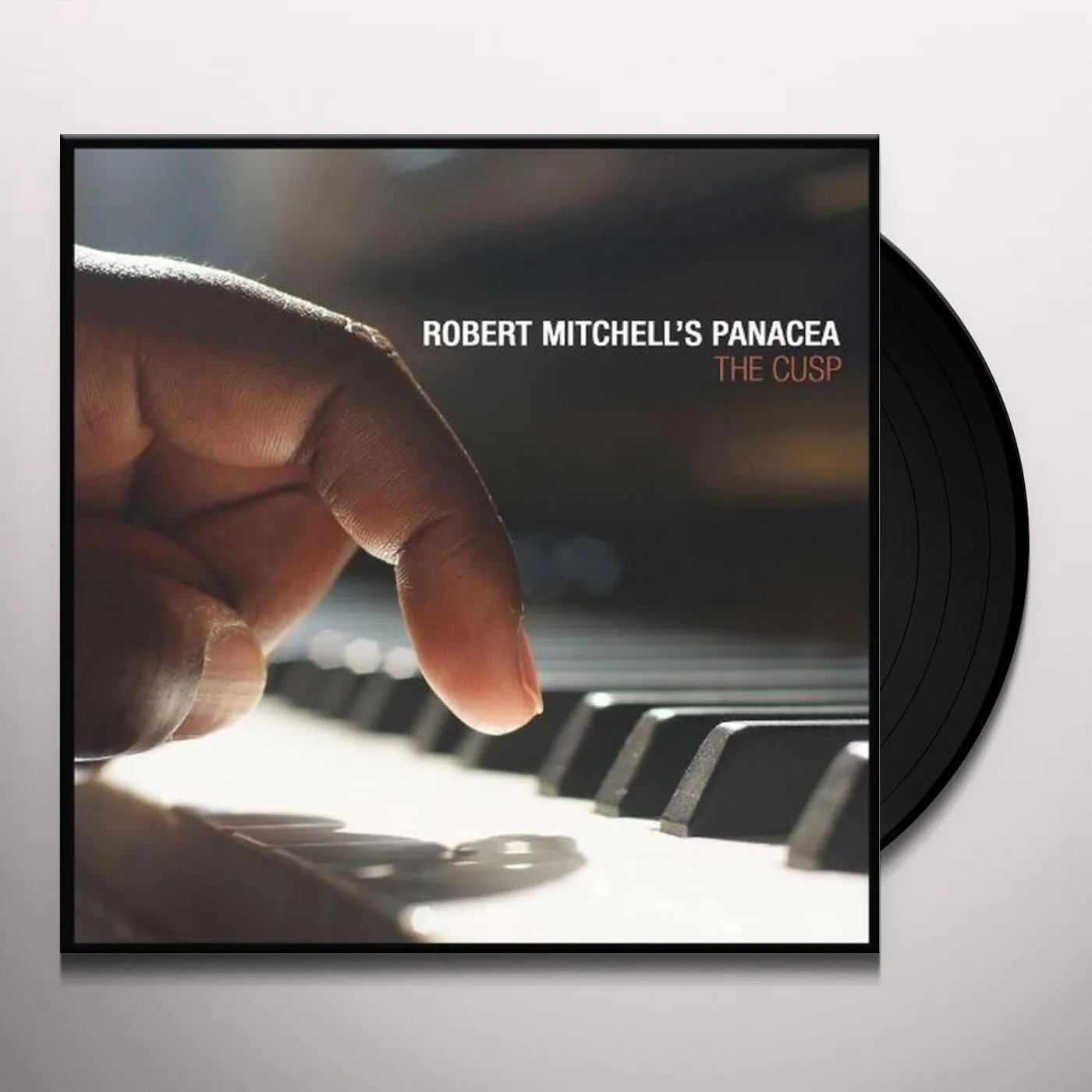 Robert Mitchell's Panacea CUSP Vinyl Record - UK Release