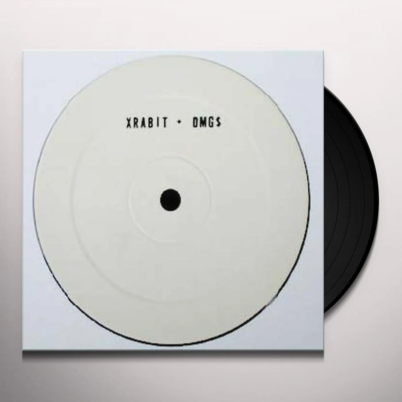 XRABIT + DMG$ KILLIN EM Vinyl Record